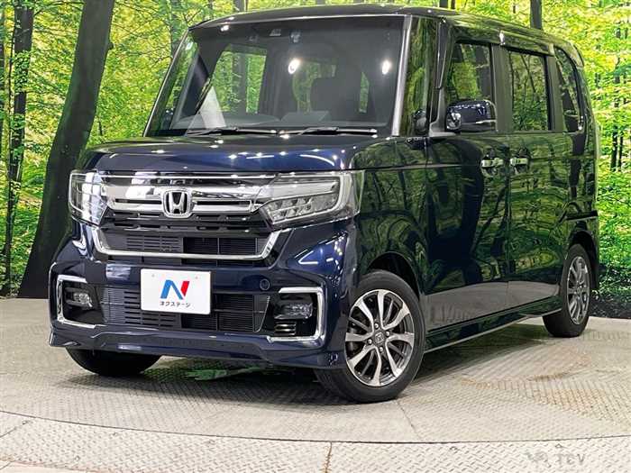 2022 Honda N BOX
