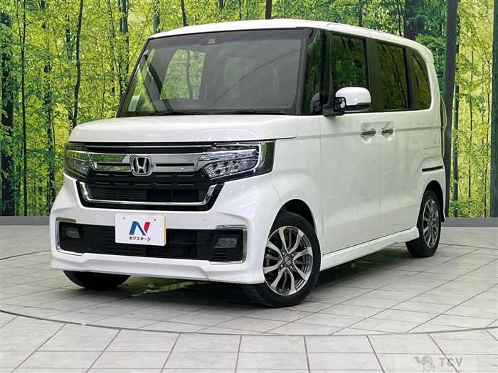 2022 Honda N BOX
