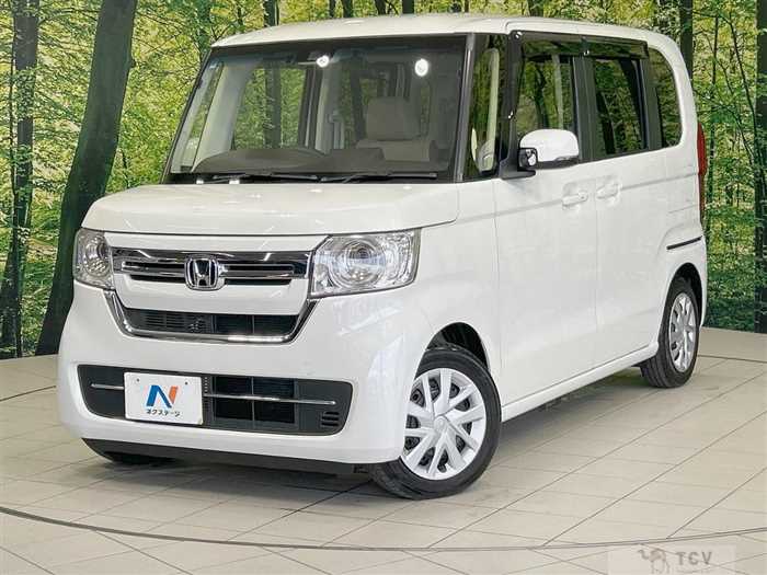 2022 Honda N BOX