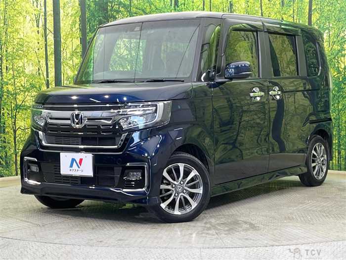2022 Honda N BOX