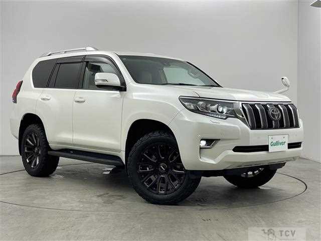 2023 Toyota Land Cruiser Prado