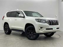 2023 Toyota Land Cruiser Prado