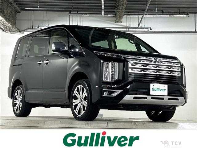 2024 Mitsubishi Delica D5