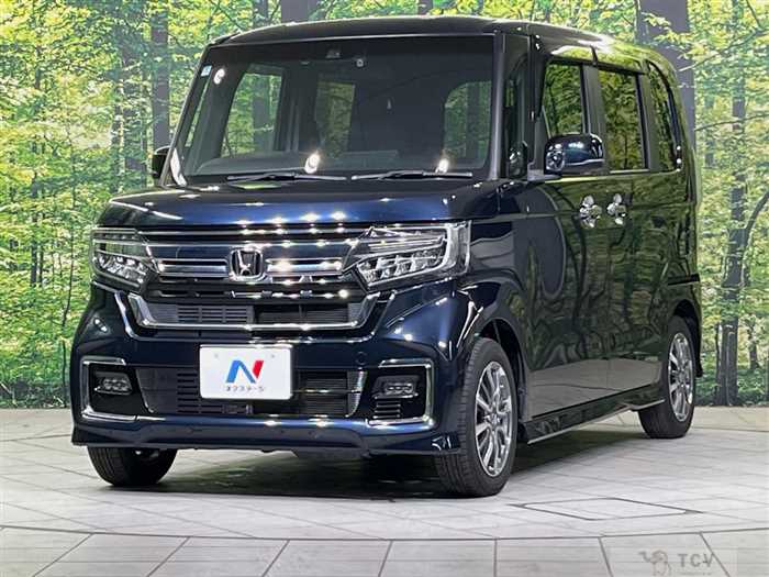 2022 Honda N BOX