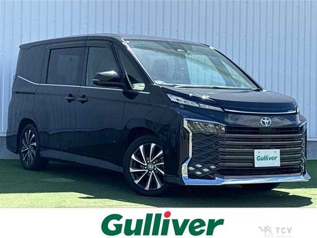 2023 Toyota Voxy