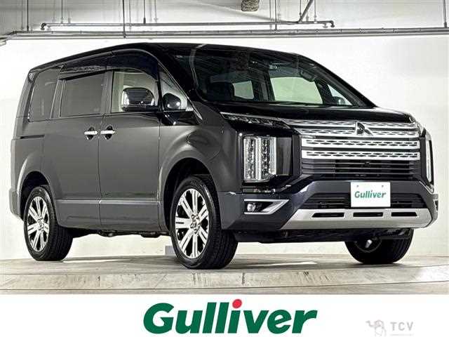 2024 Mitsubishi Delica D5