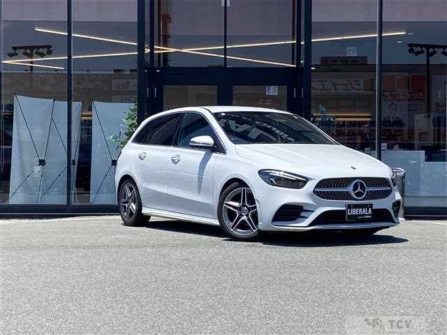 2020 Mercedes-Benz B-Class