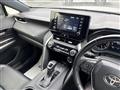 2022 Toyota Harrier