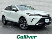 2022 Toyota Harrier