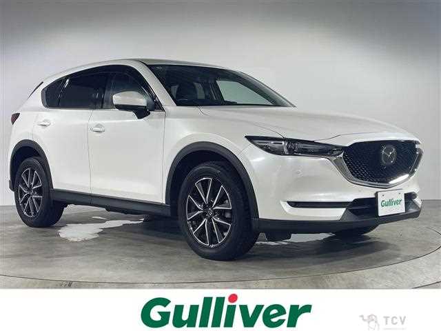 2019 Mazda CX-5