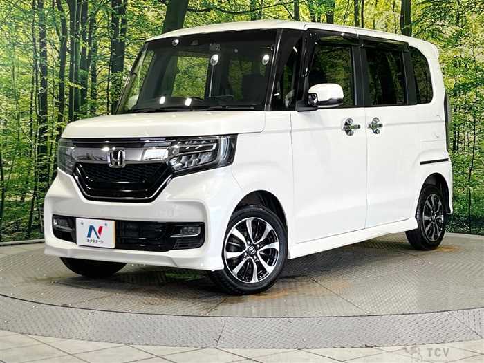 2017 Honda N BOX