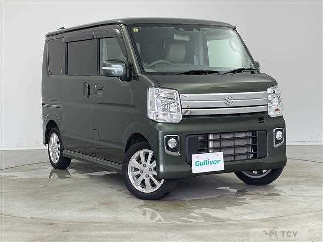 2023 Suzuki Every Wagon