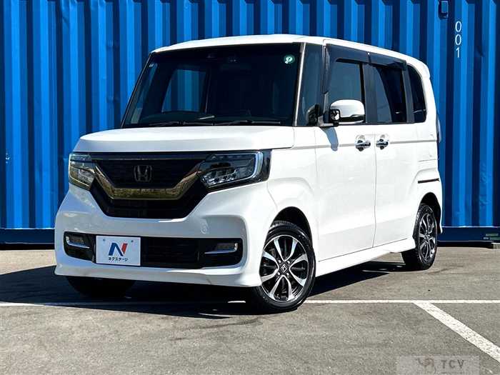 2019 Honda N BOX