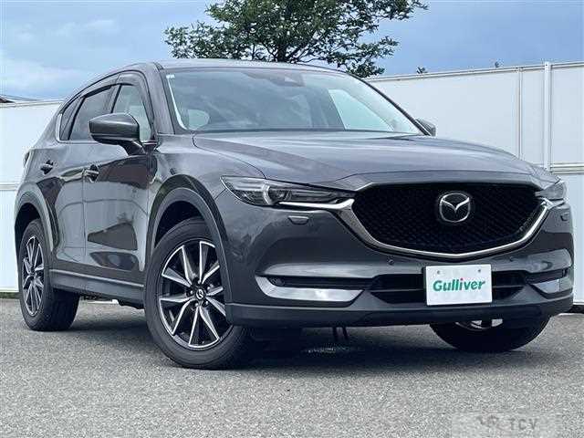 2017 Mazda CX-5