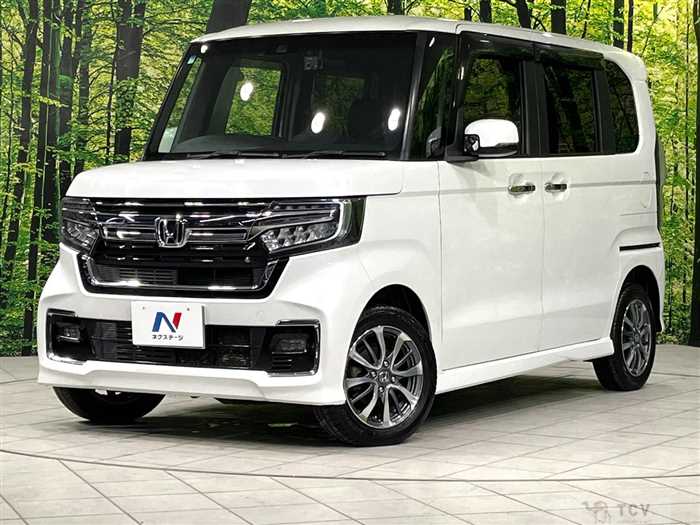 2021 Honda N BOX