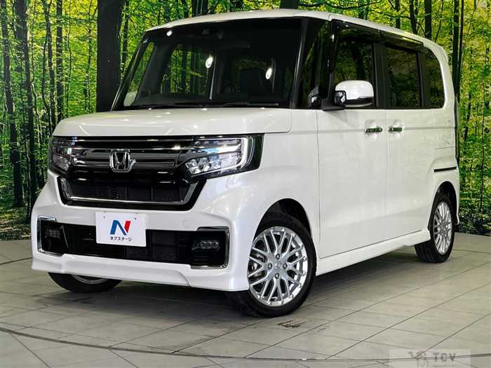 2021 Honda N BOX