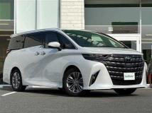 2024 Toyota Alphard