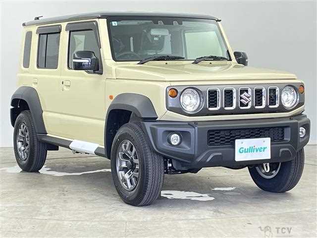 2026 Suzuki Jimny