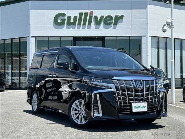 2019 Toyota Alphard