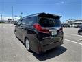 2019 Toyota Alphard