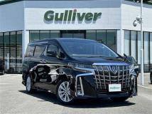 2019 Toyota Alphard