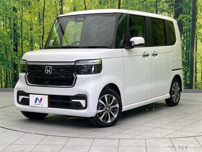 2024 Honda N BOX