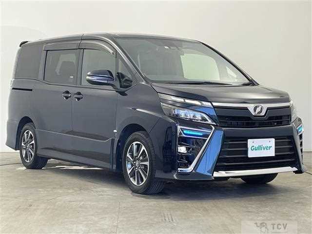 2017 Toyota Voxy