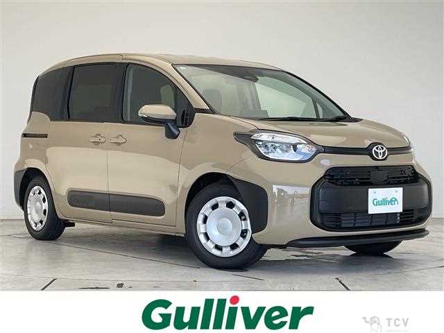 2026 Toyota Sienta