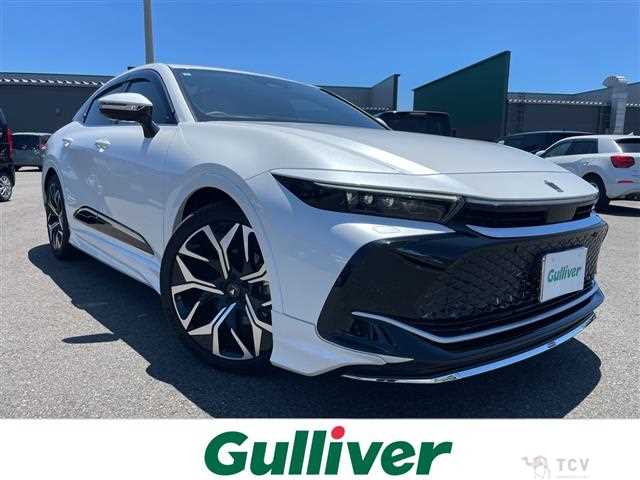 2023 Toyota Crown