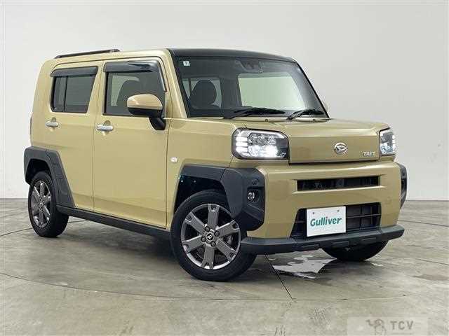 2022 Daihatsu Taft