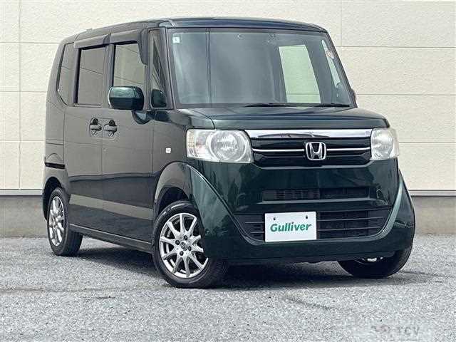 2016 Honda N BOX