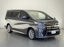 2016 Toyota Vellfire