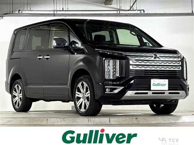 2024 Mitsubishi Delica D5