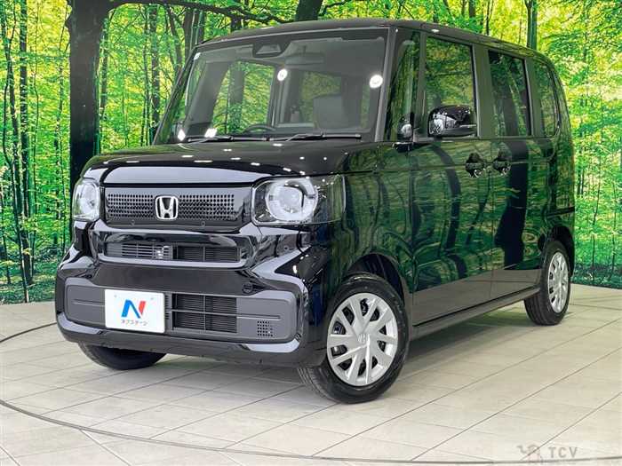 2026 Honda N BOX
