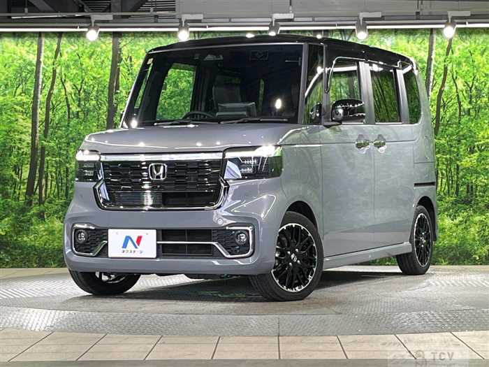 2023 Honda N BOX