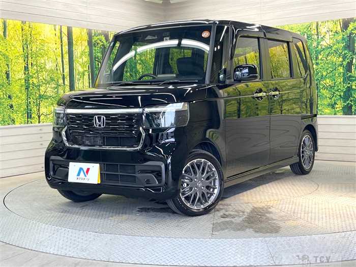 2025 Honda N BOX