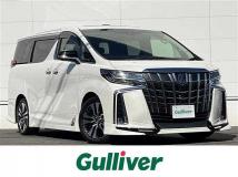 2018 Toyota Alphard