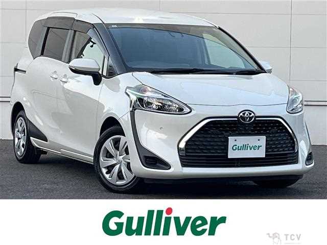 2020 Toyota Sienta