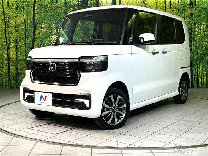 2025 Honda N BOX