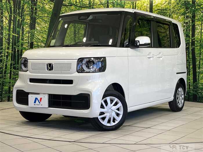 2025 Honda N BOX