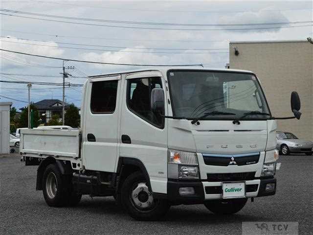 2018 Mitsubishi Canter