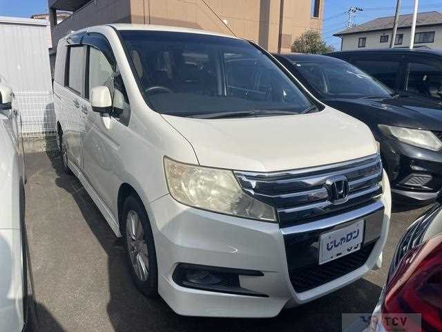 2011 Honda Step WGN