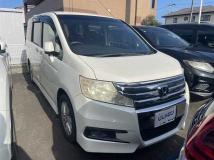2011 Honda Step WGN