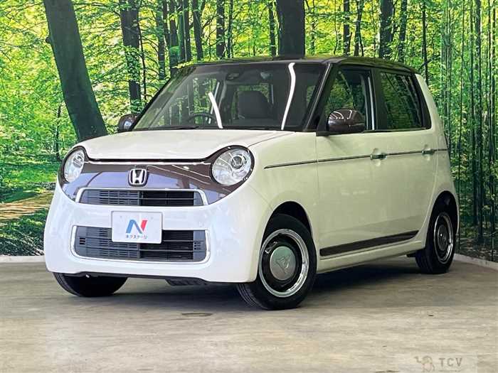 2016 Honda N-ONE