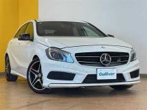 2014 Mercedes-Benz A-Class