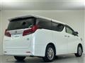 2020 Toyota Alphard Hybrid