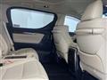 2020 Toyota Alphard Hybrid