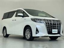 2020 Toyota Alphard Hybrid
