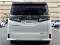 2019 Toyota Vellfire