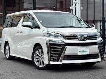 2019 Toyota Vellfire